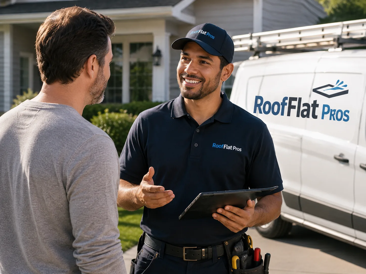Flat Roof Leak Repair Stamford, CT common questions